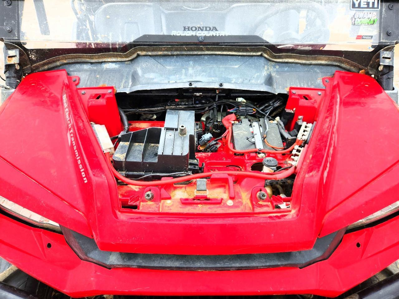 2024 Honda Pioneer Utility Vehicle