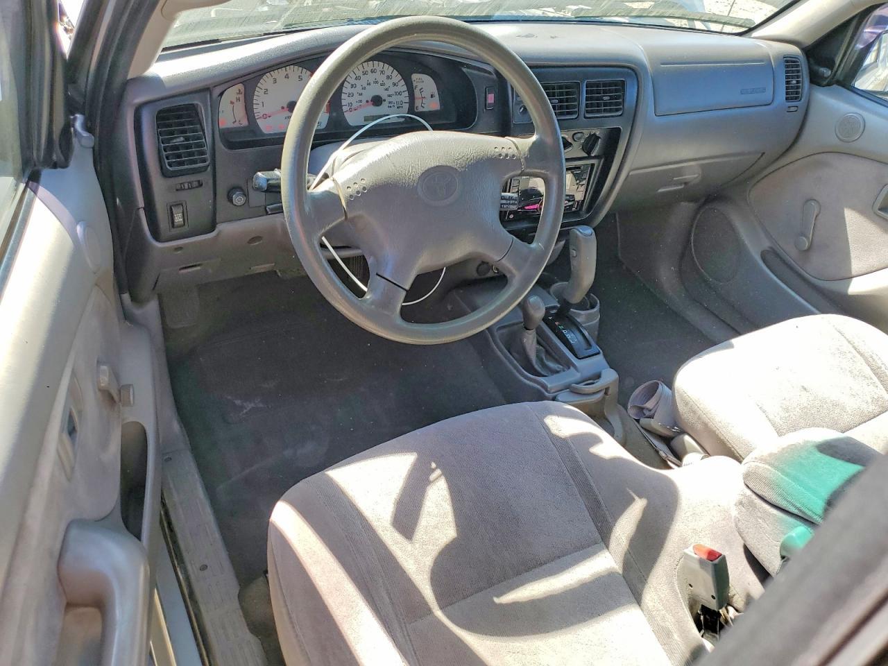 2002 Toyota Tacoma Base