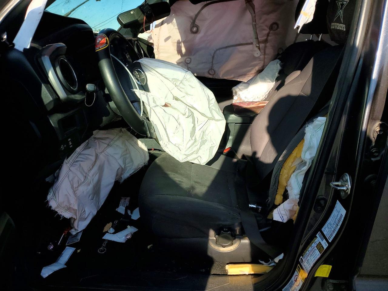 2016 Toyota Tacoma TRD Sport