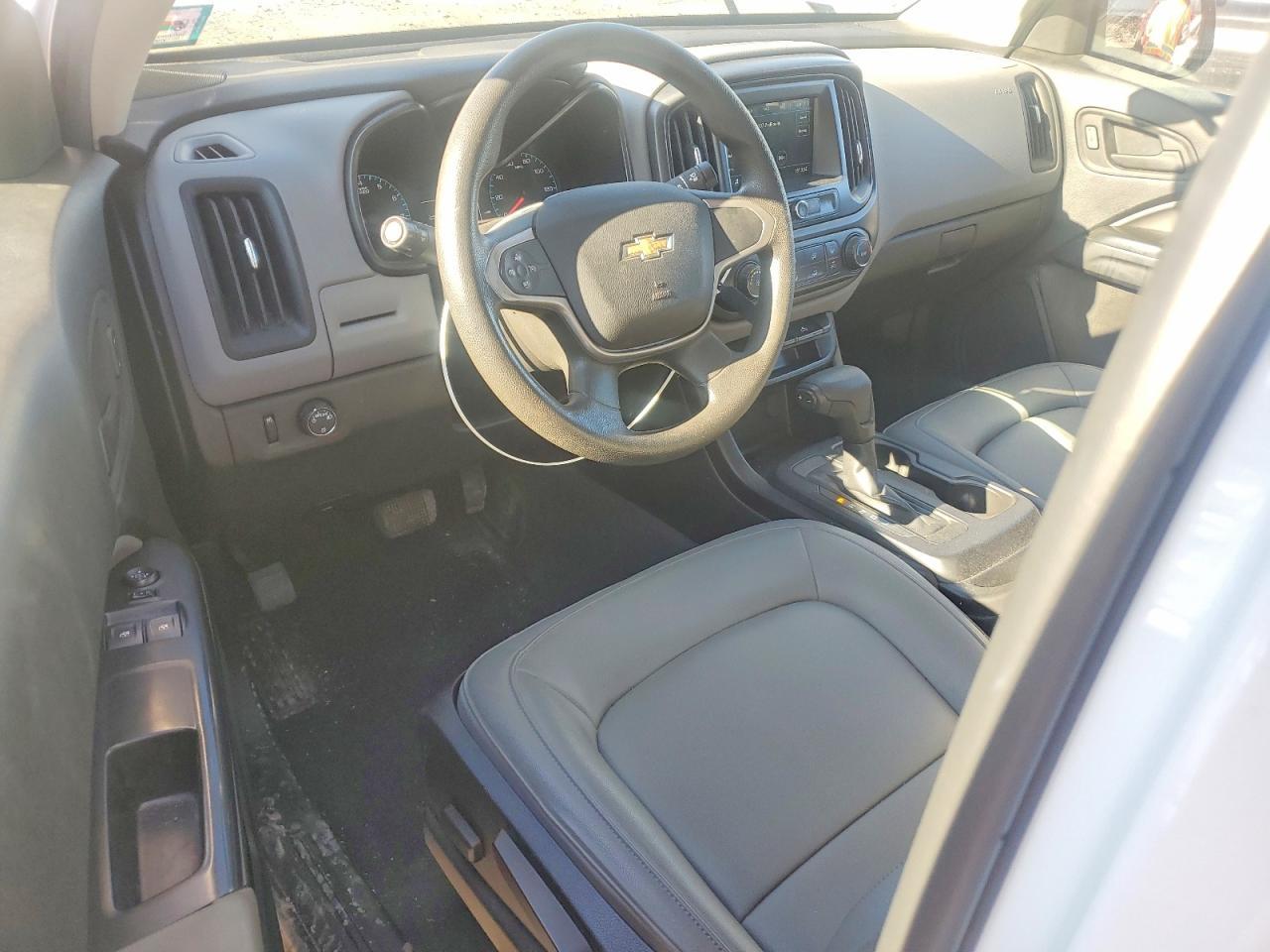 2019 Chevrolet Colorado