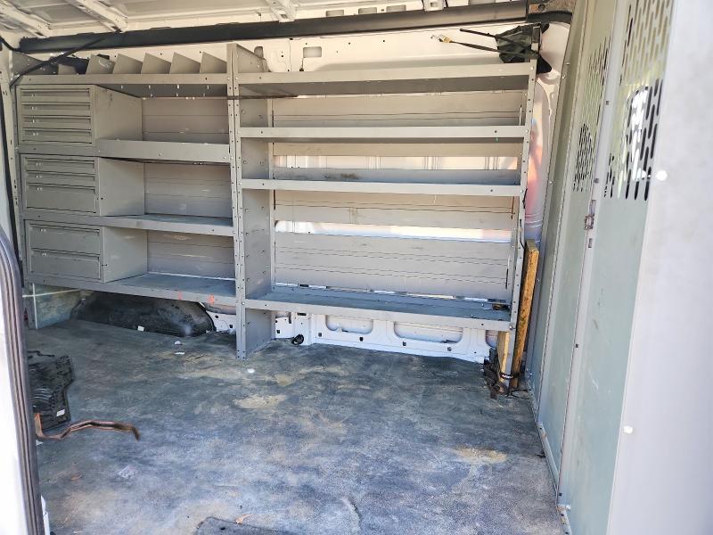 2025 Ford Transit T-250