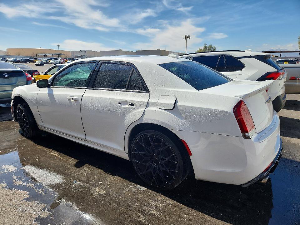 2017 Chrysler 300 s
