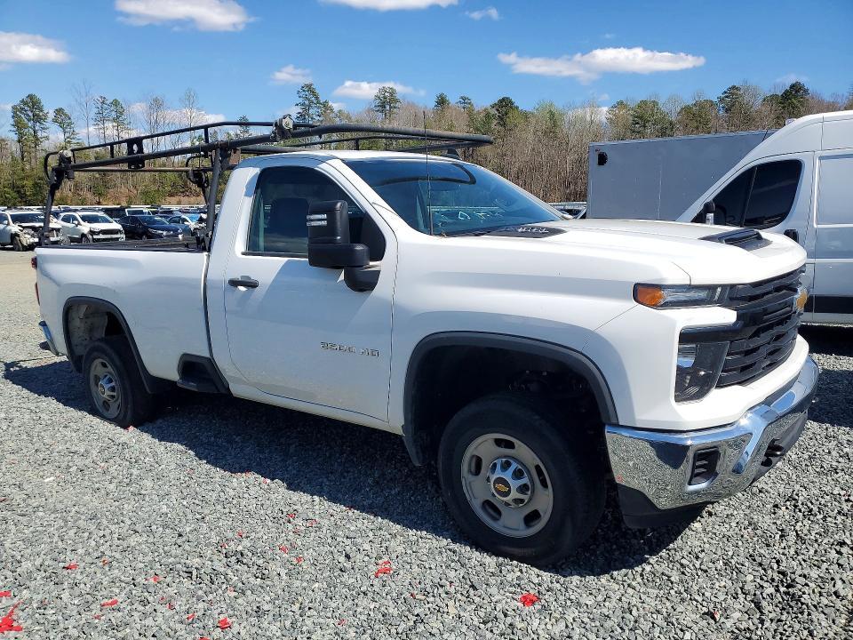 2024 Chevrolet Silverado C2500 Heavy Duty