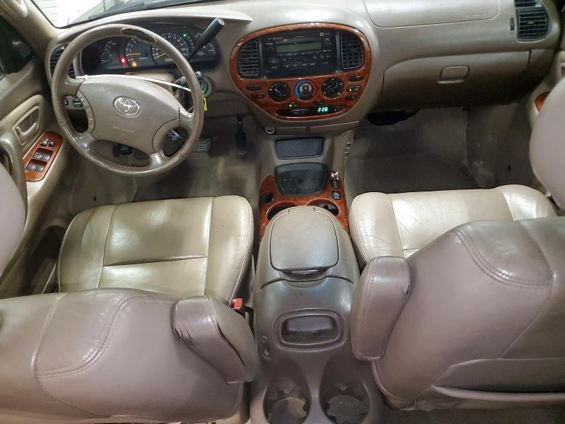 2004 Toyota Tundra Limited