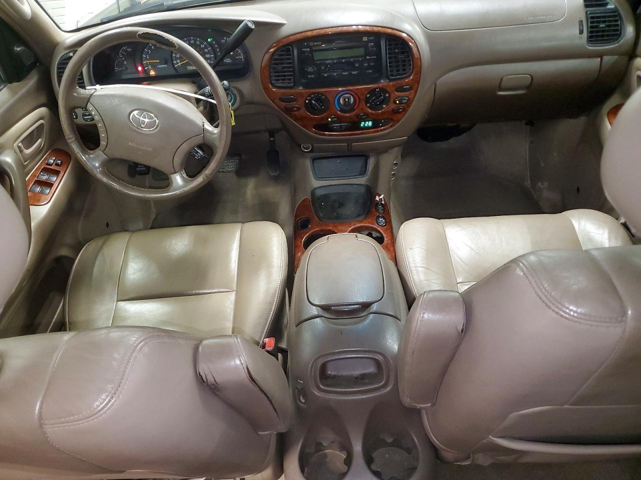 2004 Toyota Tundra Limited