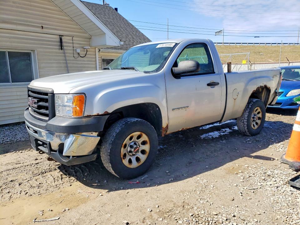 2011 GMC Sierra K1500
