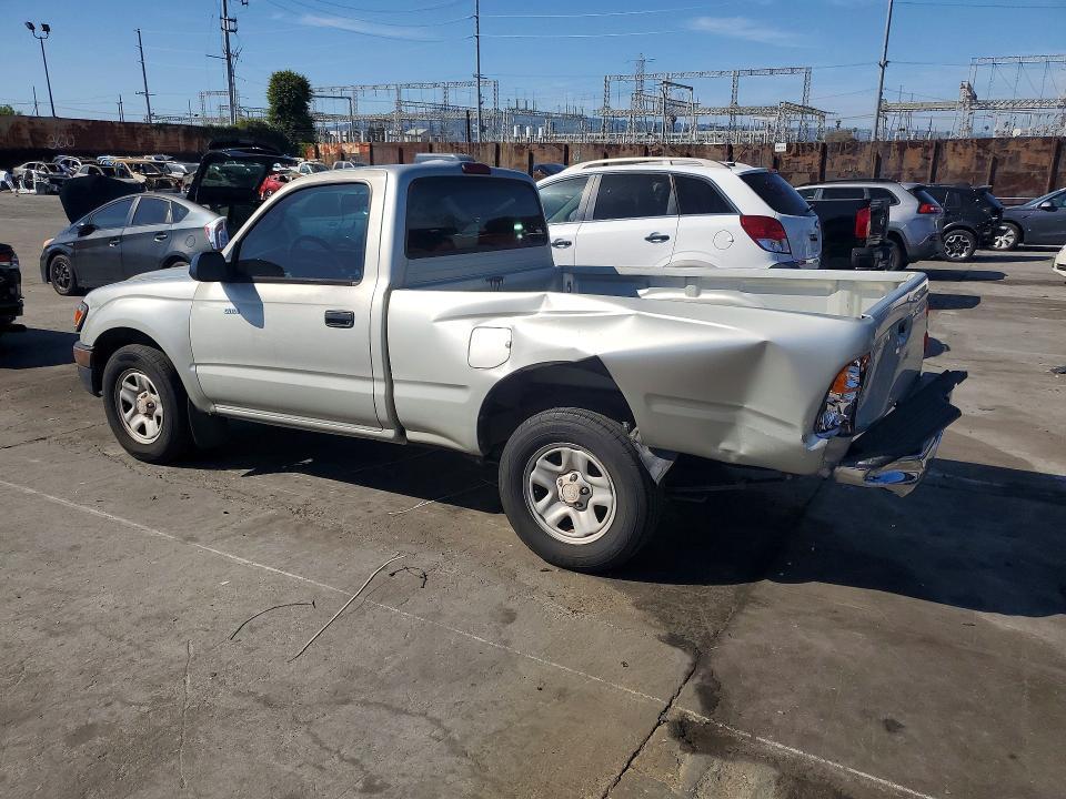 2004 Toyota Tacoma Base