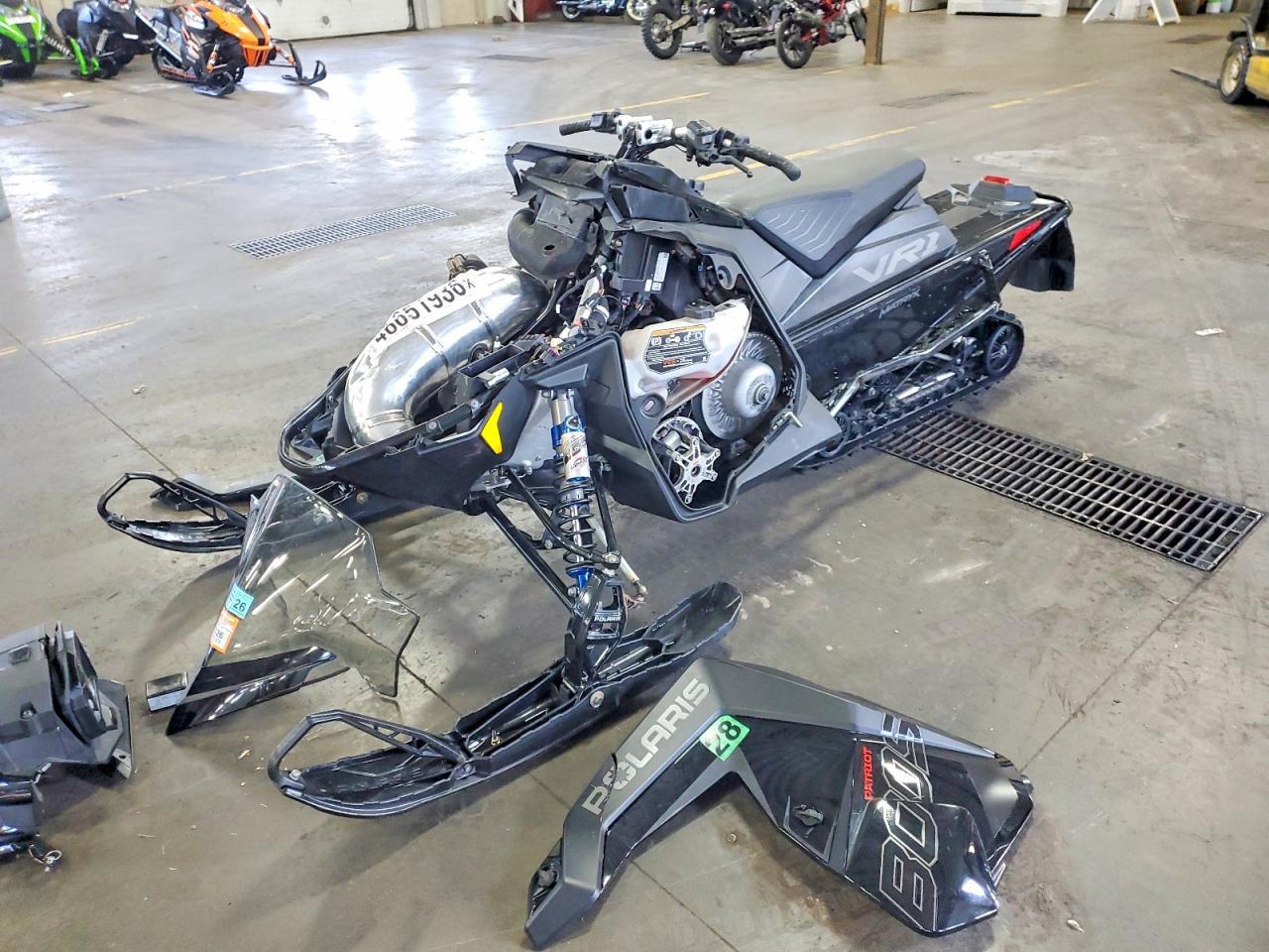 2023 Polaris Matryx