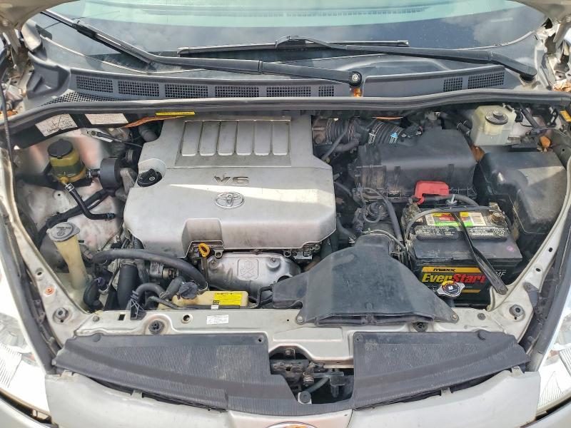 2007 Toyota 2007 Toyt Sienna ce