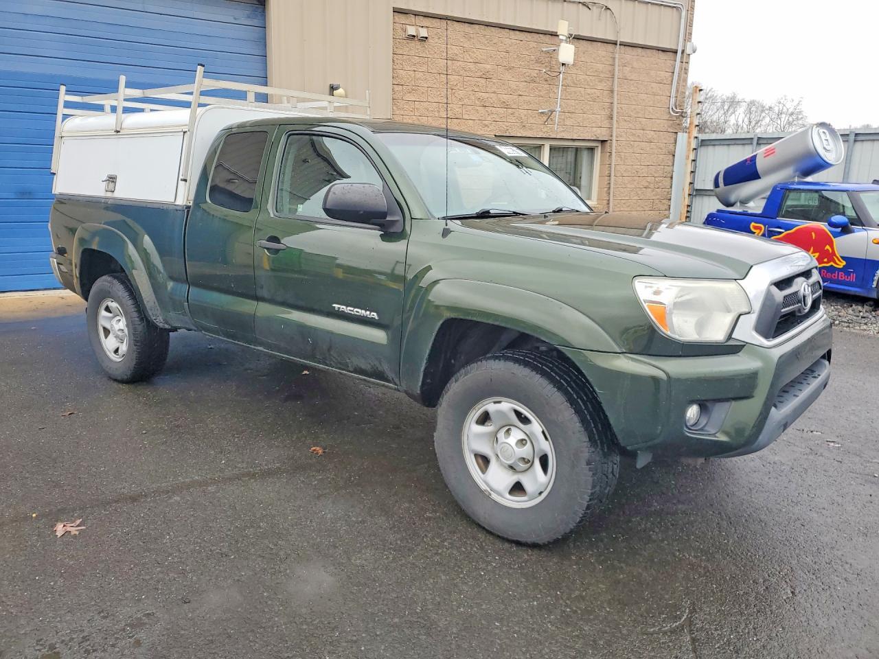 2013 Toyota Tacoma V6