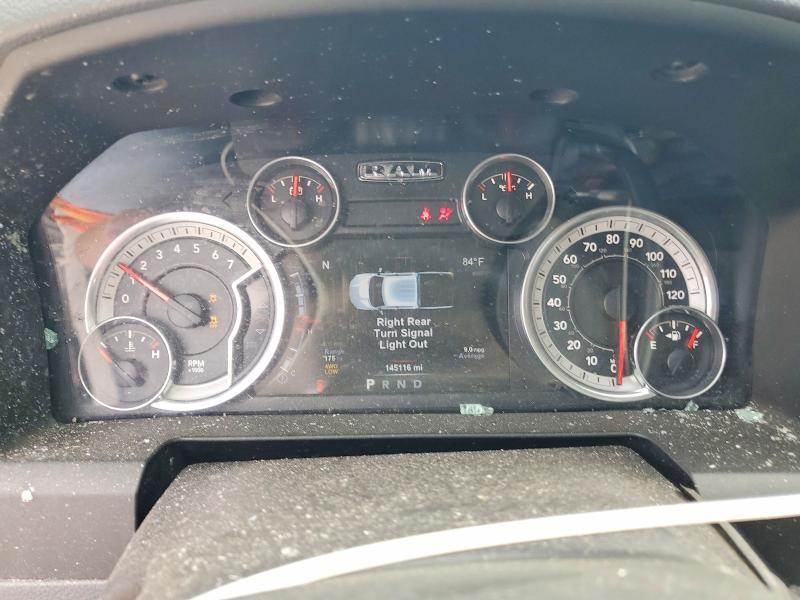 2015 Dodge RAM 2500 Powerwagon