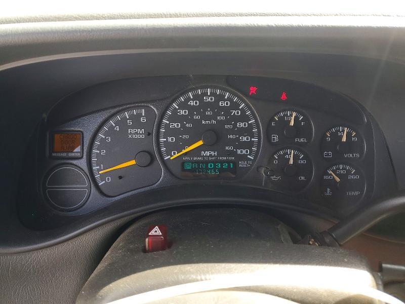 2000 Chevrolet Tahoe K1500