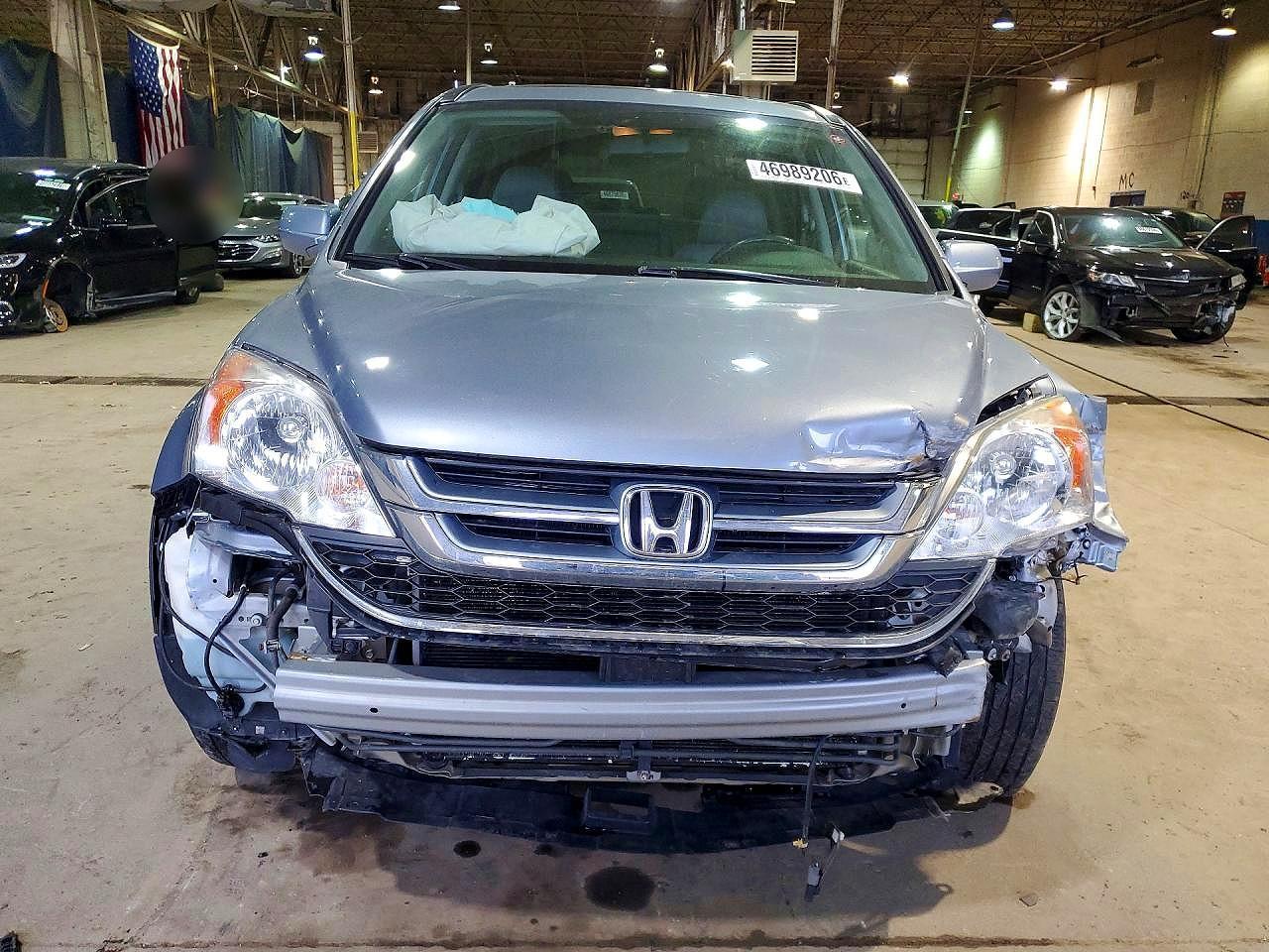 2011 Honda Cr-v exl