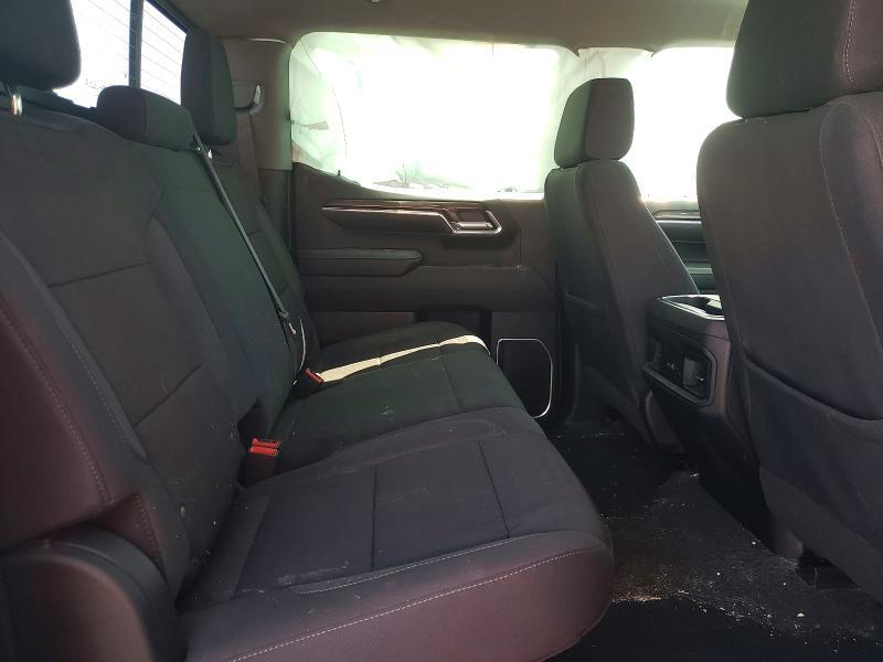 2024 Chevrolet Silverado K1500 RST