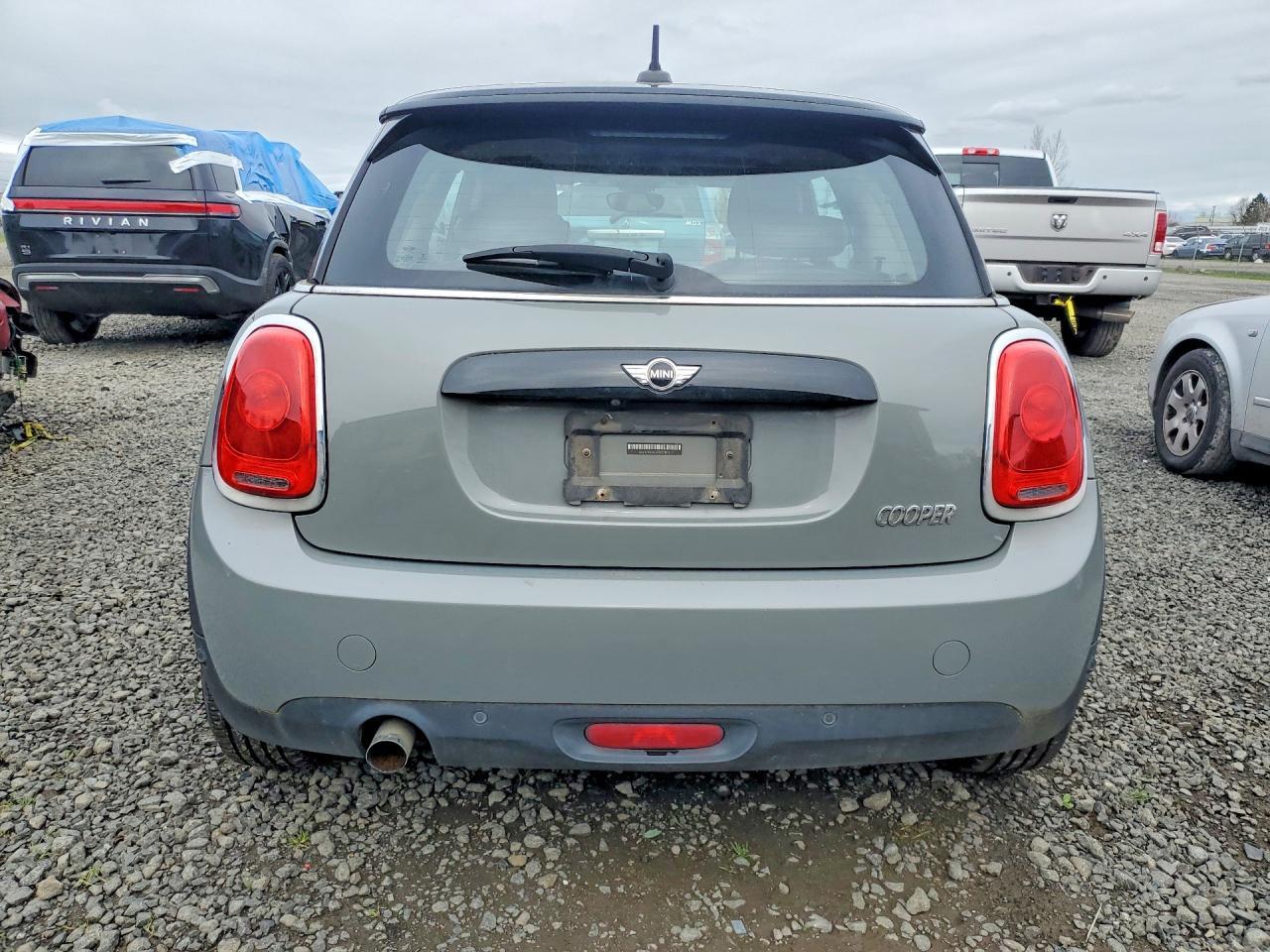 2018 Mini Cooper
