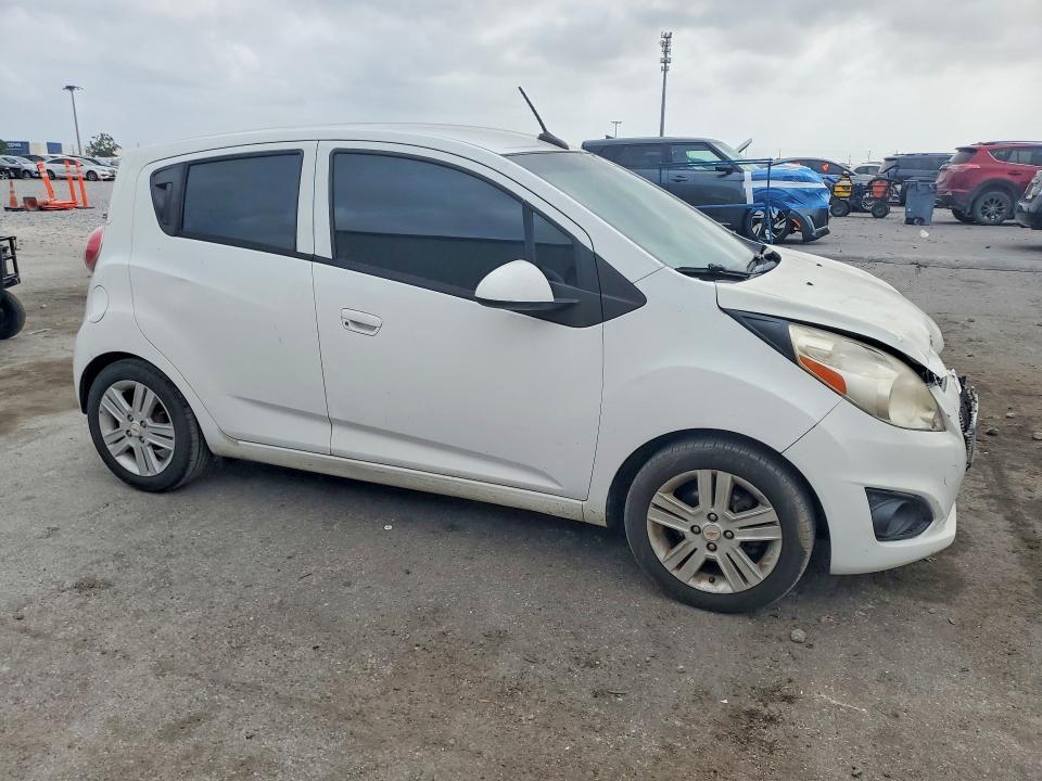 2014 Chevrolet Spark 1LT