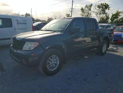 Vehiculos salvage en venta de Copart Riverview, FL: 2017 Nissan Frontier SV