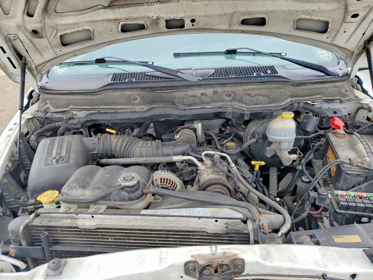 2003 Dodge RAM 2500 ST