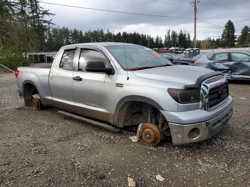2008 Toyota Tundra Grade