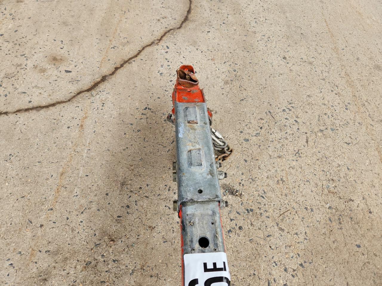 2000 Uhaul 2000 Car Dolly