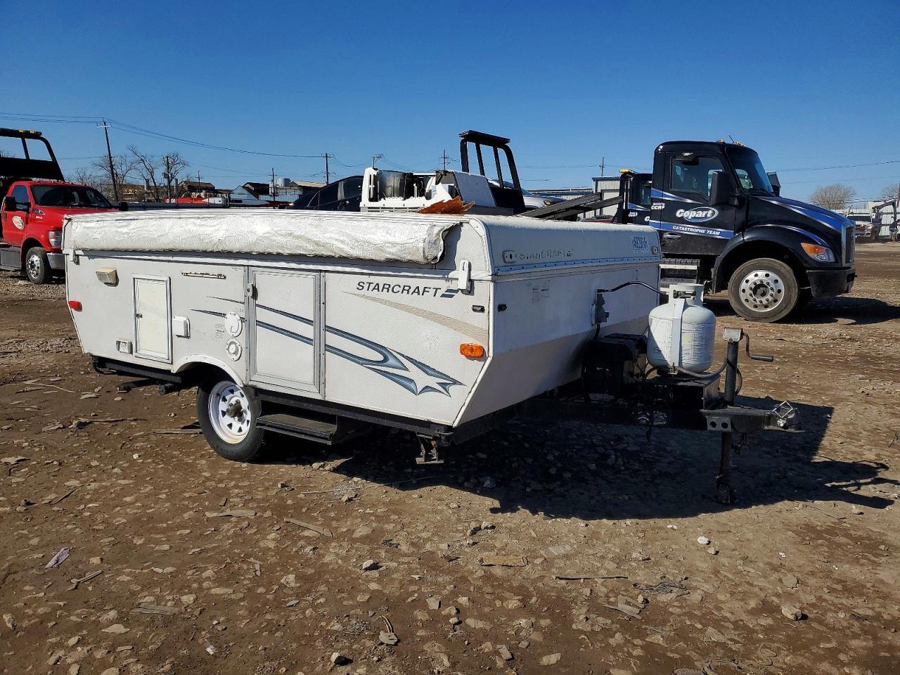 2008 Starcraft Camper