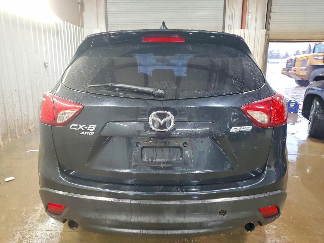 2015 Mazda Cx-5 Touring