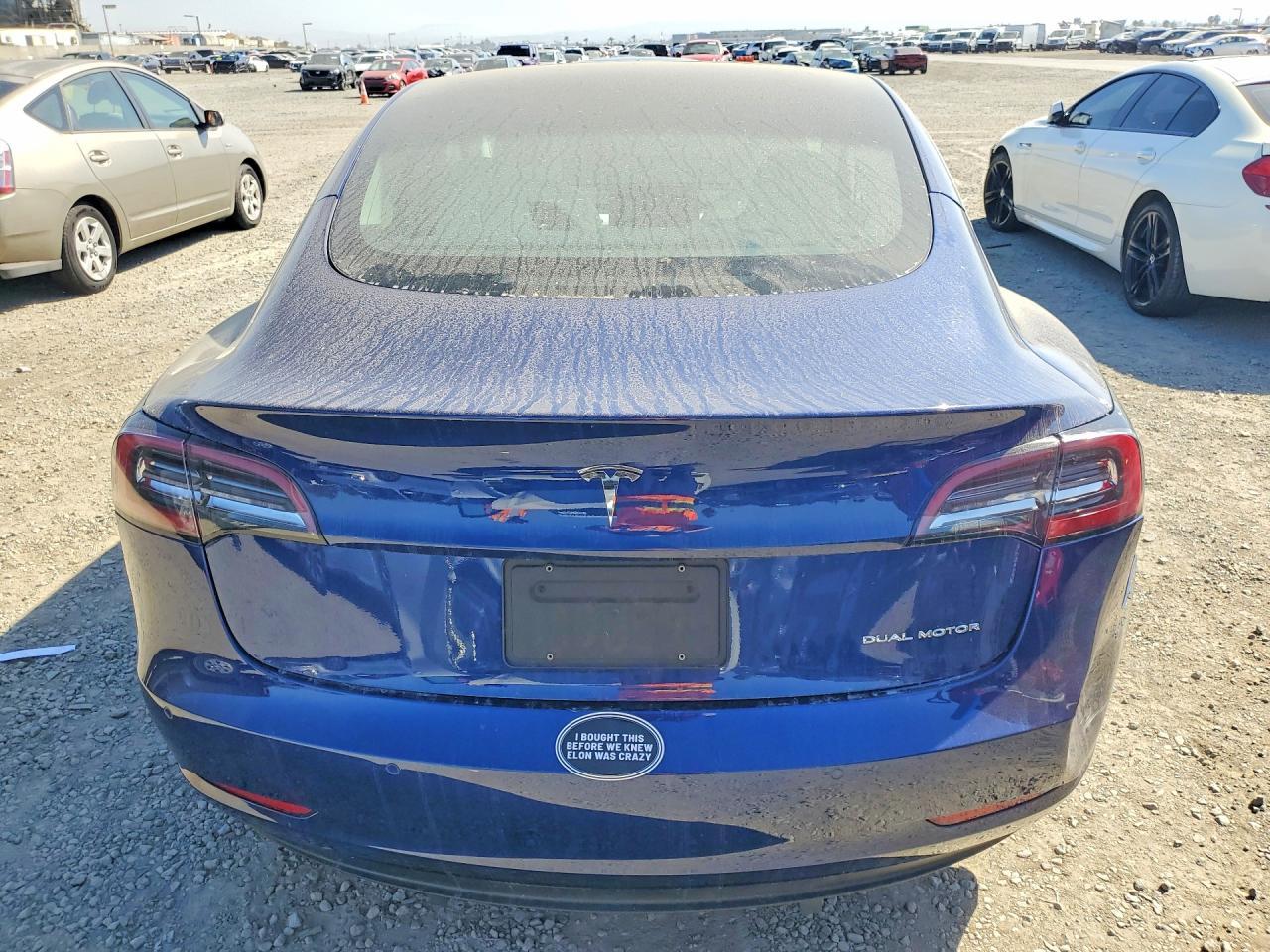 2020 Tesla Model 3