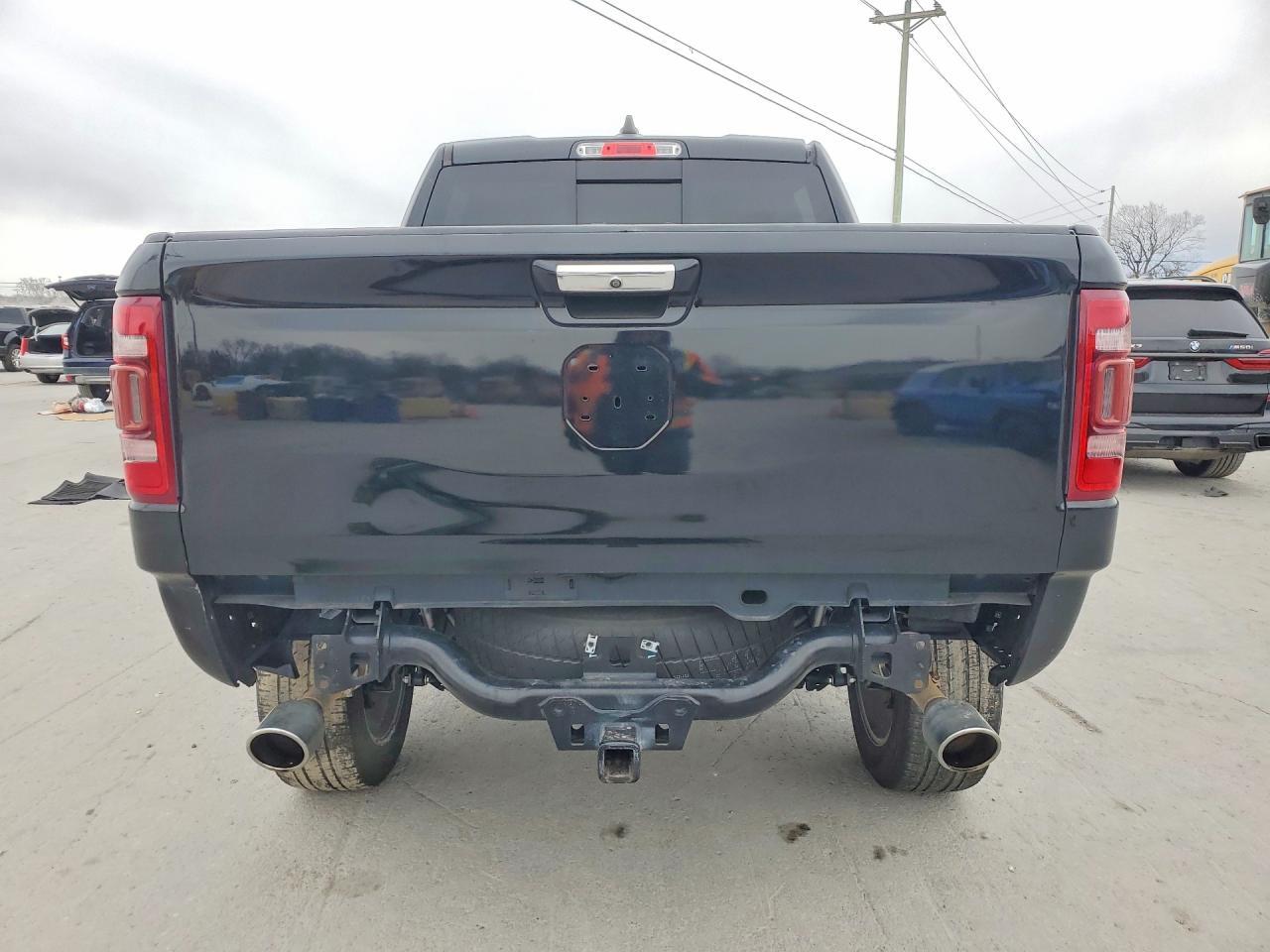 2019 Dodge RAM 1500 Limited