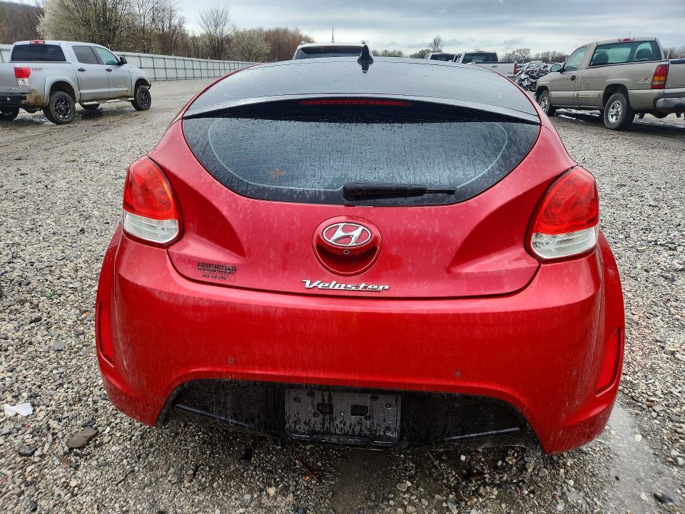 2012 Hyundai Veloster Base