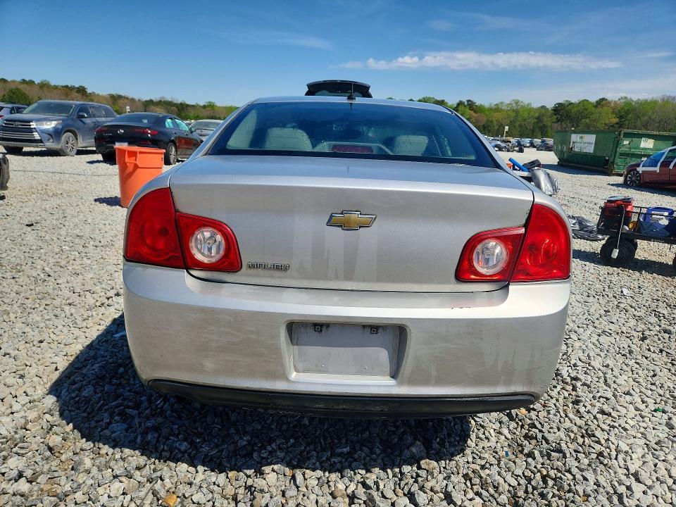 2011 Chevrolet Malibu ls