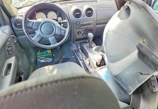 2003 Jeep Liberty Sport