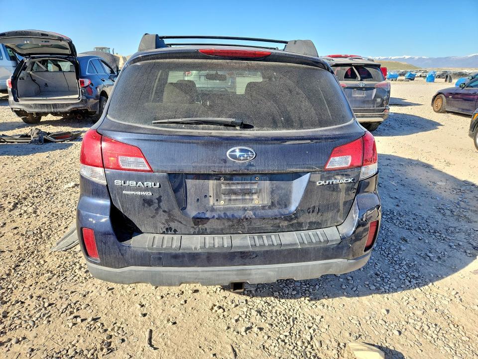 2013 Subaru Outback 2.5i Premium