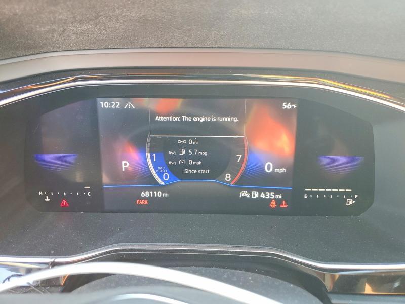 2022 Volkswagen Jetta s