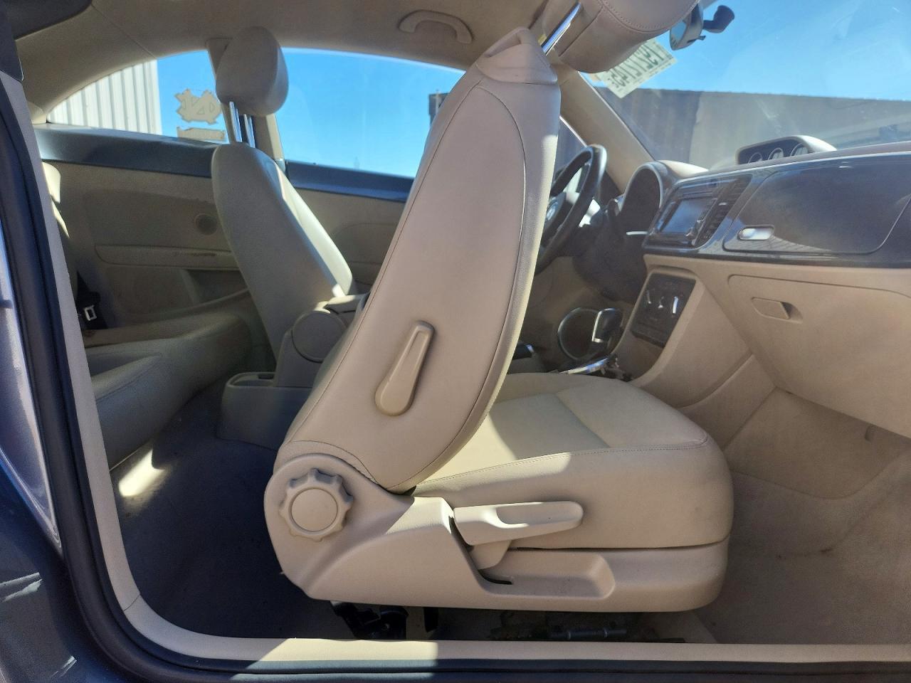 2014 Volkswagen Beetle