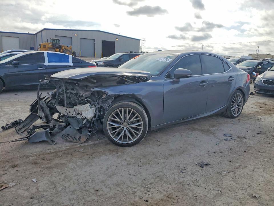 2015 Lexus Is 250 Base