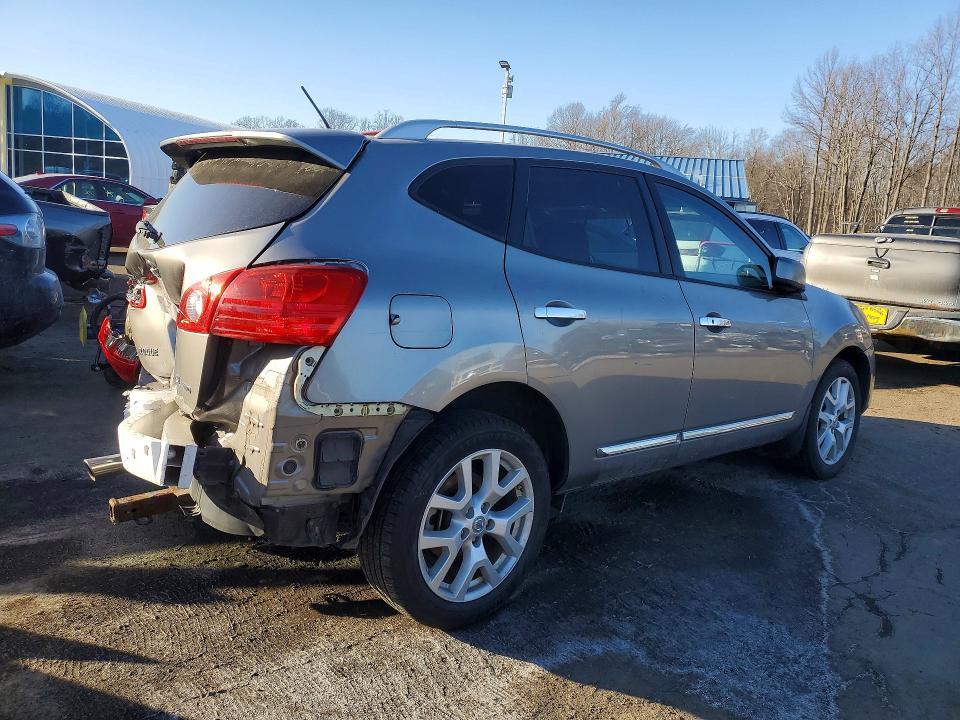 2011 Nissan Rogue s