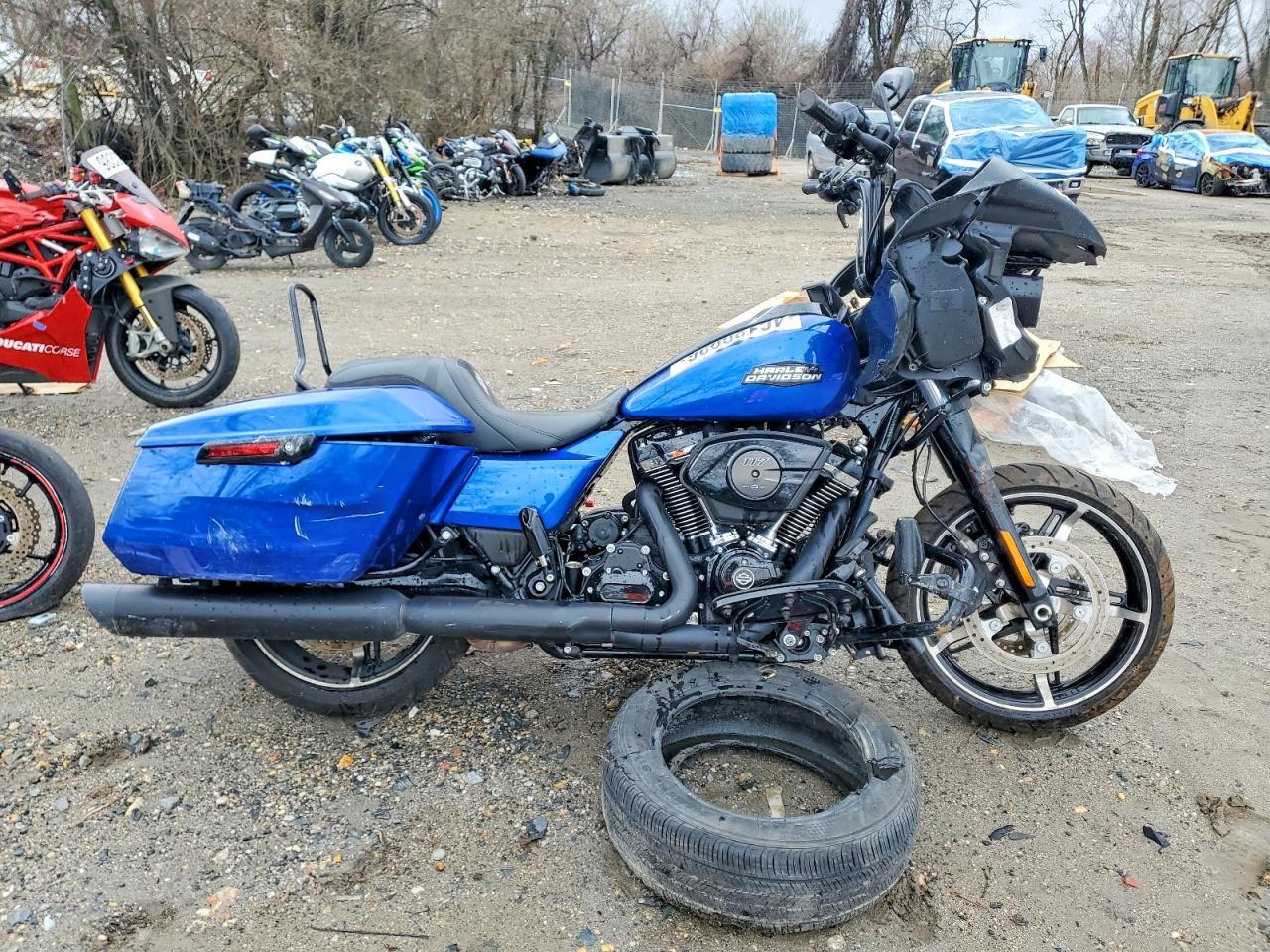 2024 Harley-Davidson Fltrx Road Glide