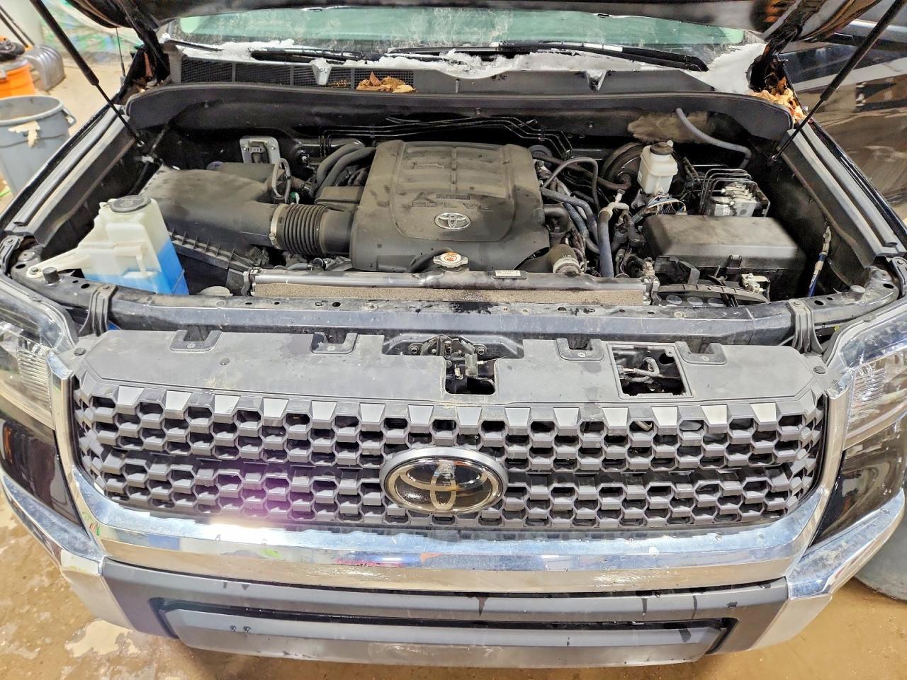 2018 Toyota Tundra SR5