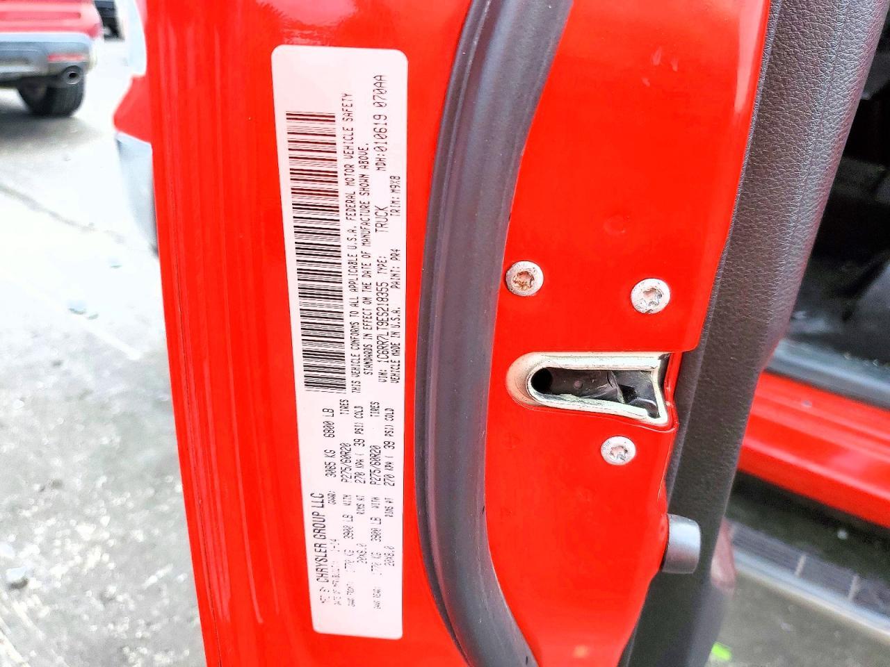 2014 Dodge RAM 1500 SLT