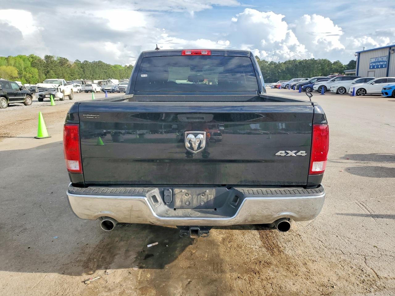 2024 Dodge RAM 1500 Classic Tradesman