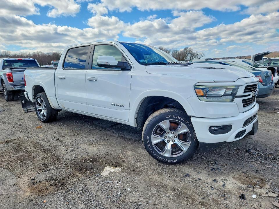 2022 Dodge 1500 Laramie