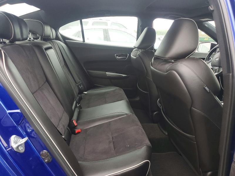 2018 Acura Tlx Tech+a