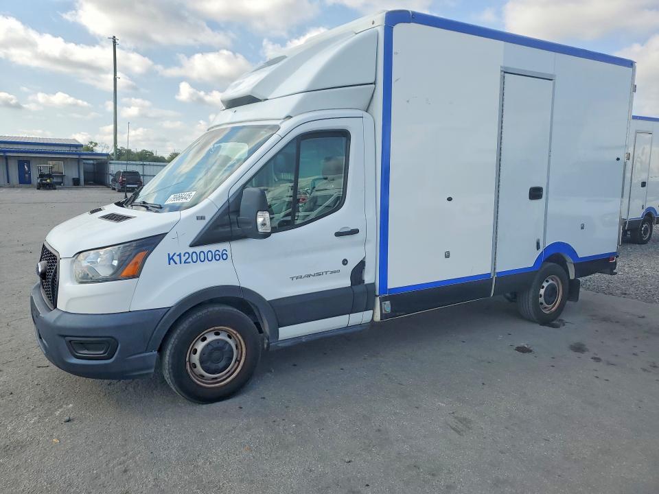 2020 Ford Transit Delivery Truck