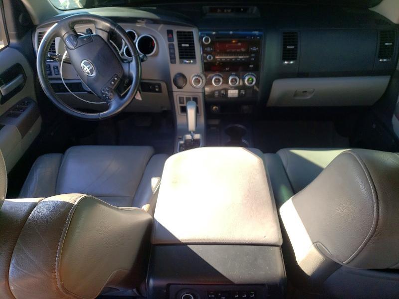 2012 Toyota Sequoia Limited