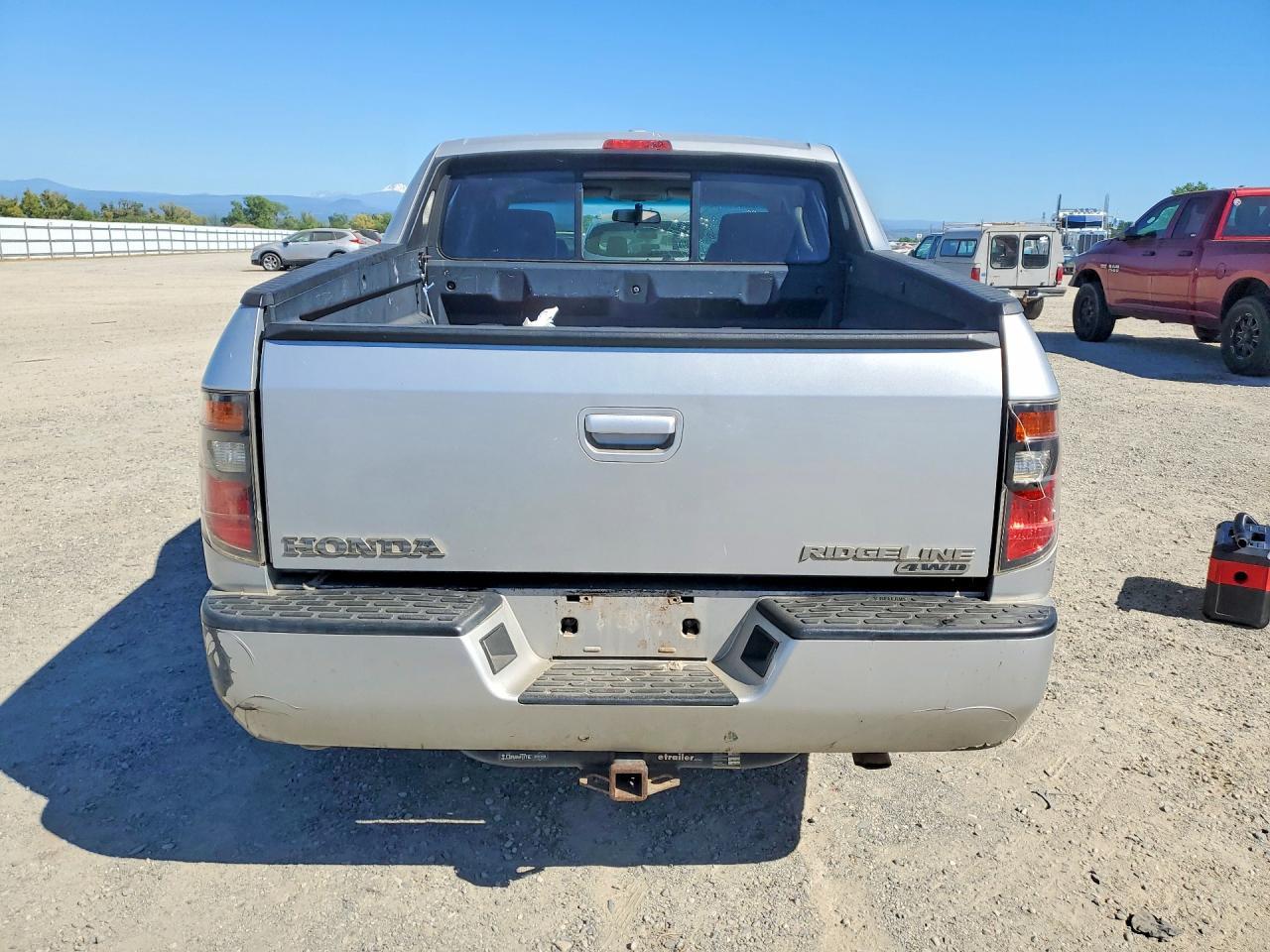 2006 Honda Ridgeline RTL