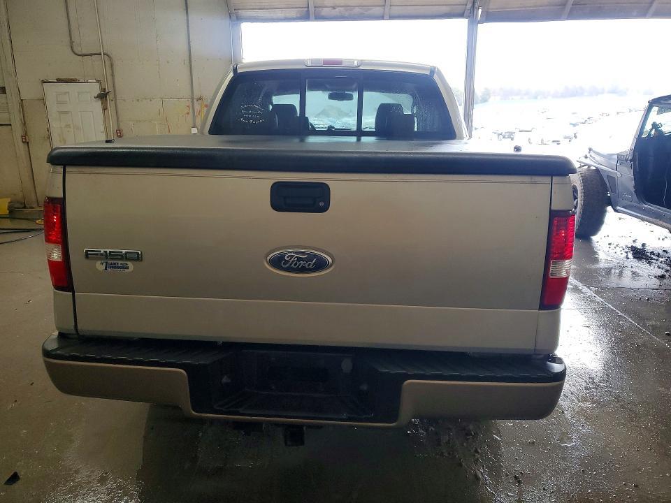 2006 Ford F150 Supercrew