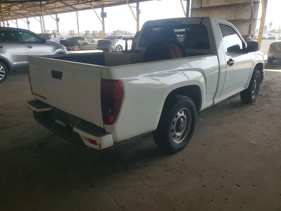 2012 Chevrolet Colorado