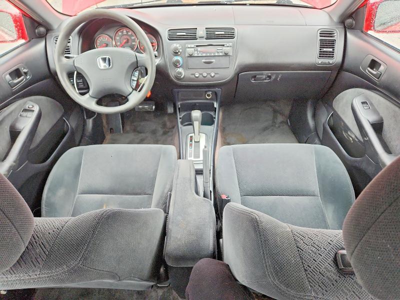 2004 Honda Civic ex