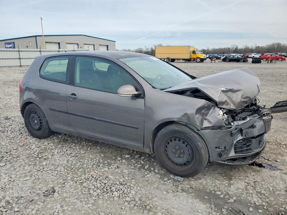 2008 Volkswagen Rabbit