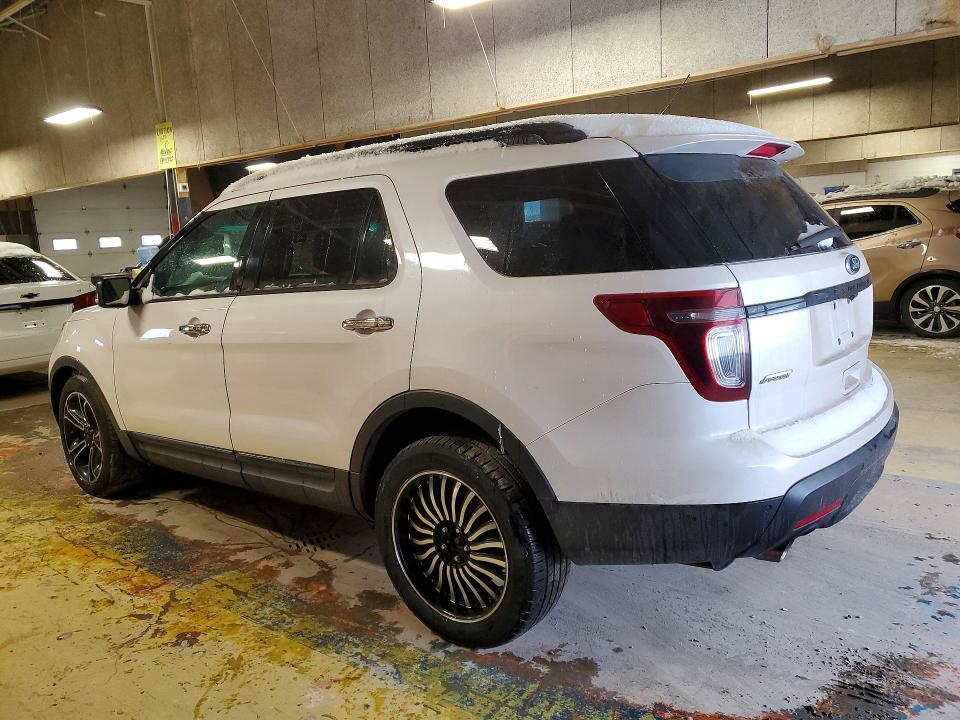 2013 Ford Explorer Sport